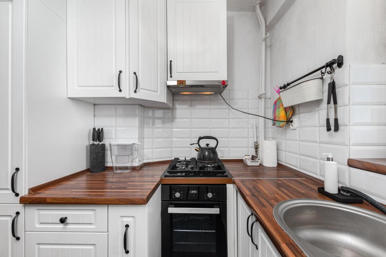 Salezego 6 By Homeprime Leilighet Warszawa